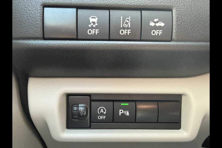Suzuki Swift 1.2 Select Hybrid Cruise Camera Navi Camera Carplay Stoelverwarming Clima Dab+