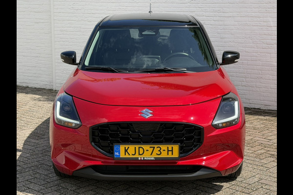 Suzuki Swift 1.2 Select Hybrid Cruise Camera Navi Camera Carplay Stoelverwarming Clima Dab+