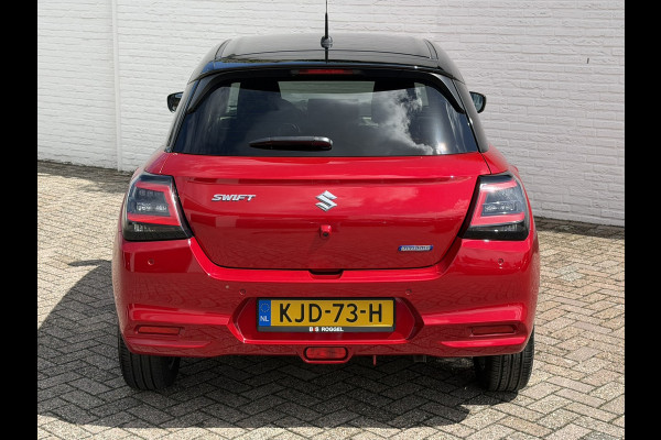 Suzuki Swift 1.2 Select Hybrid Cruise Camera Navi Camera Carplay Stoelverwarming Clima Dab+