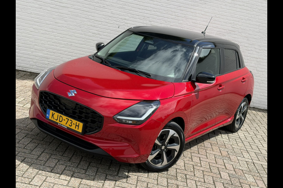 Suzuki Swift 1.2 Select Hybrid Cruise Camera Navi Camera Carplay Stoelverwarming Clima Dab+