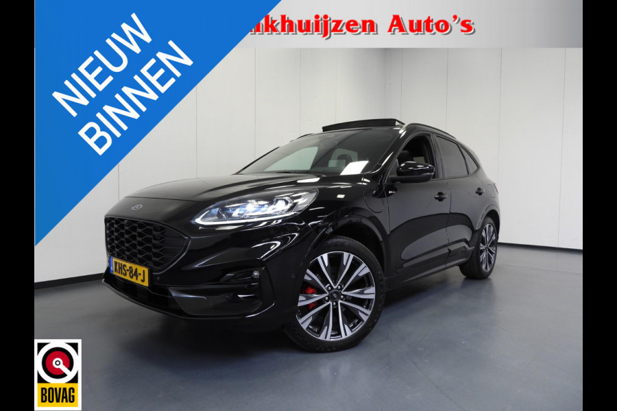 Ford Kuga 2.5 PHEV Plug-In ST-Line X TREKH./SCHUIFDAK/HEAD-UP/B&O/LED/20"LMV!