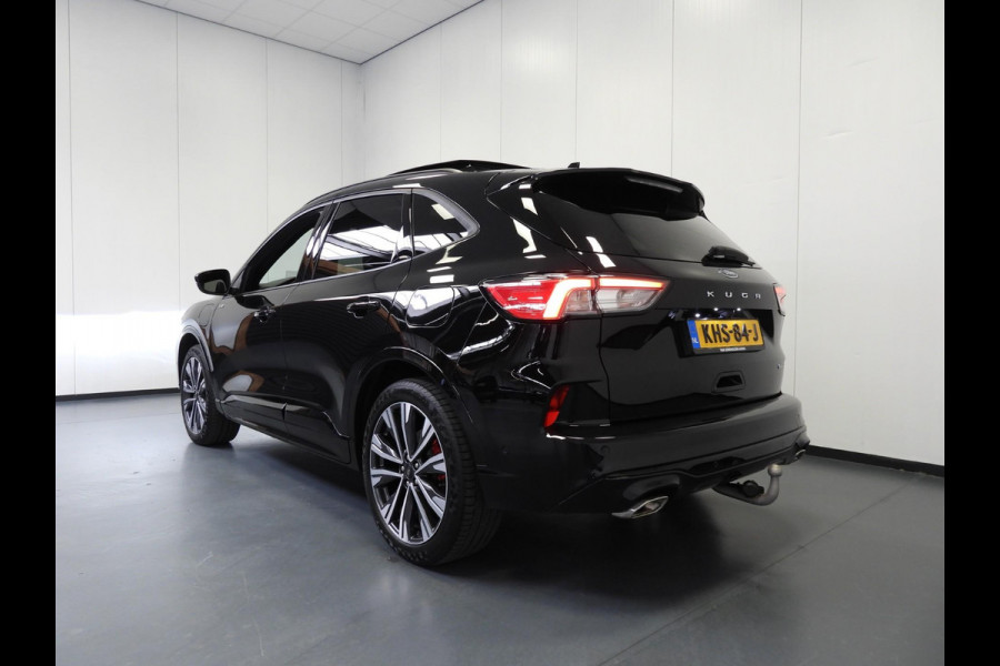 Ford Kuga 2.5 PHEV Plug-In ST-Line X TREKH./SCHUIFDAK/HEAD-UP/B&O/LED/20"LMV!