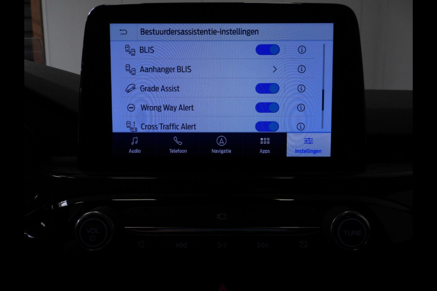 Ford Kuga 2.5 PHEV Plug-In ST-Line X TREKH./SCHUIFDAK/HEAD-UP/B&O/LED/20"LMV!