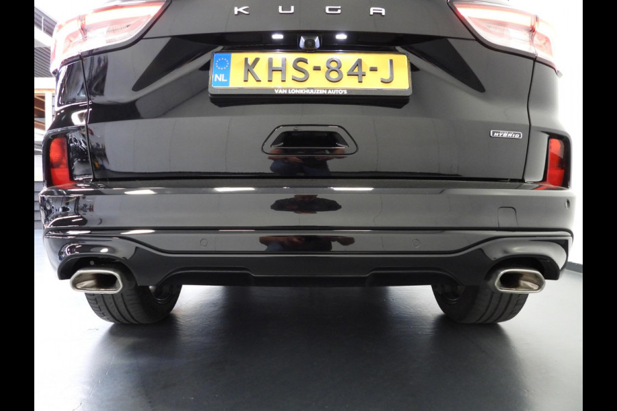 Ford Kuga 2.5 PHEV Plug-In ST-Line X TREKH./SCHUIFDAK/HEAD-UP/B&O/LED/20"LMV!