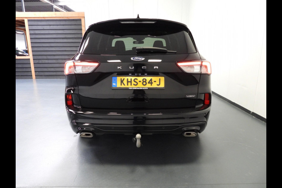 Ford Kuga 2.5 PHEV Plug-In ST-Line X TREKH./SCHUIFDAK/HEAD-UP/B&O/LED/20"LMV!