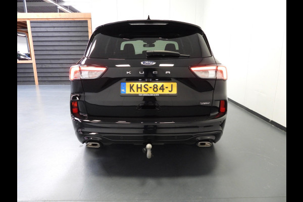 Ford Kuga 2.5 PHEV Plug-In ST-Line X TREKH./SCHUIFDAK/HEAD-UP/B&O/LED/20"LMV!