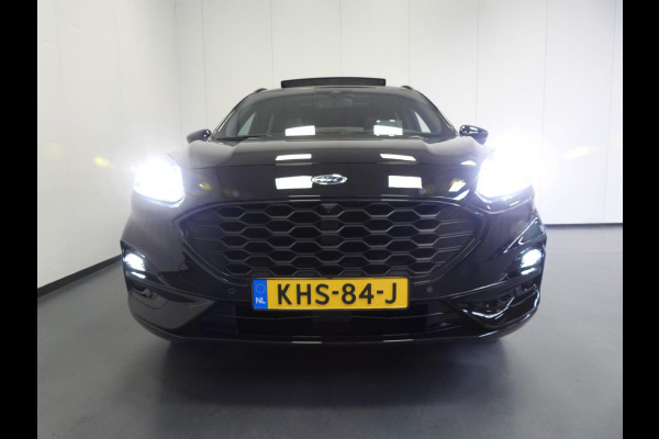 Ford Kuga 2.5 PHEV Plug-In ST-Line X TREKH./SCHUIFDAK/HEAD-UP/B&O/LED/20"LMV!