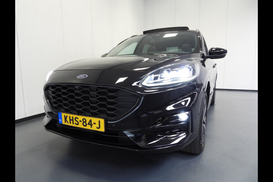 Ford Kuga 2.5 PHEV Plug-In ST-Line X TREKH./SCHUIFDAK/HEAD-UP/B&O/LED/20"LMV!