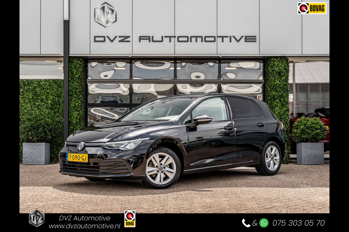 Volkswagen Golf 1.0 eTSI 110PK DSG Life Business | Carplay | Ambient | Camera