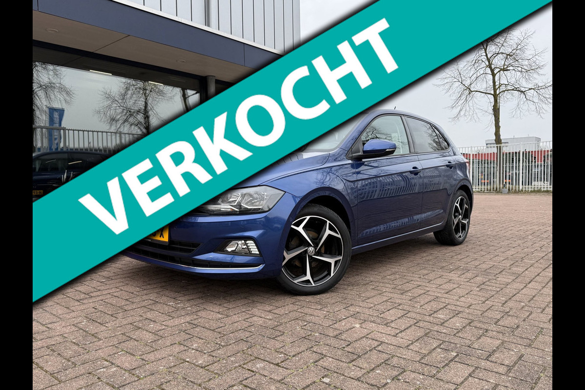 Volkswagen Polo 1.0 TSI | DSG | ACC | Carplay |Climate | PDC