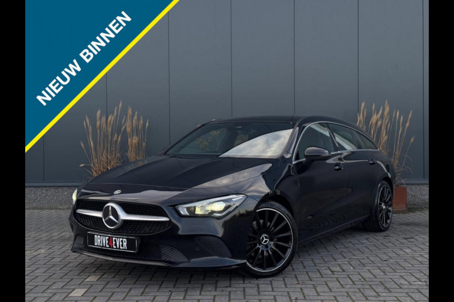 Mercedes-Benz CLA-Klasse Shooting Brake 180 d Business Solution | Widescreen | Camera