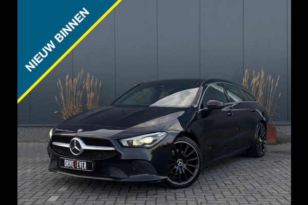Mercedes-Benz CLA-Klasse Shooting Brake 180 d Business Solution | Widescreen | Camera
