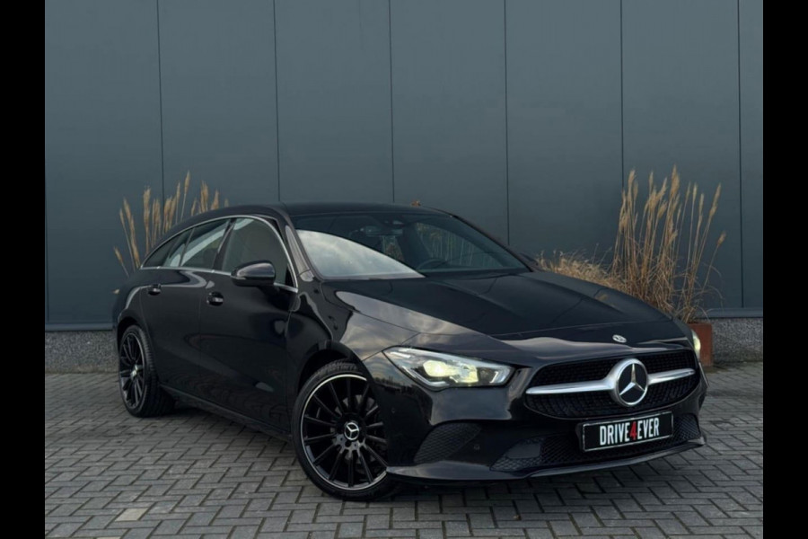 Mercedes-Benz CLA-Klasse Shooting Brake 180 d Business Solution | Widescreen | Camera