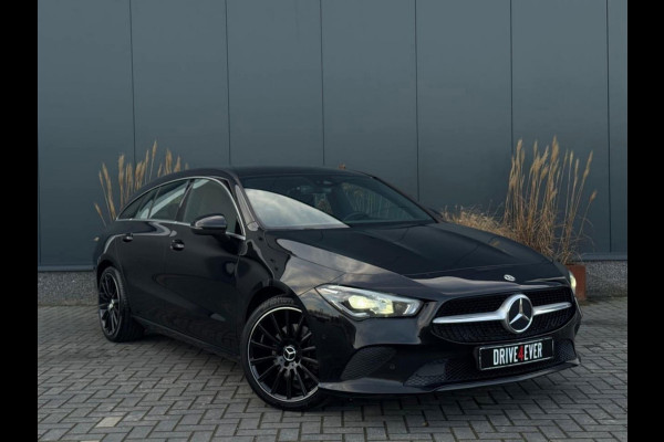 Mercedes-Benz CLA-Klasse Shooting Brake 180 d Business Solution | Widescreen | Camera