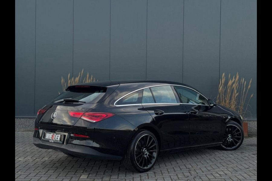 Mercedes-Benz CLA-Klasse Shooting Brake 180 d Business Solution | Widescreen | Camera