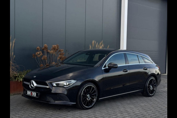 Mercedes-Benz CLA-Klasse Shooting Brake 180 d Business Solution | Widescreen | Camera