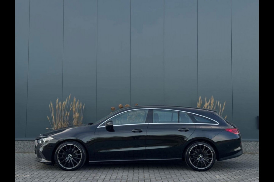 Mercedes-Benz CLA-Klasse Shooting Brake 180 d Business Solution | Widescreen | Camera