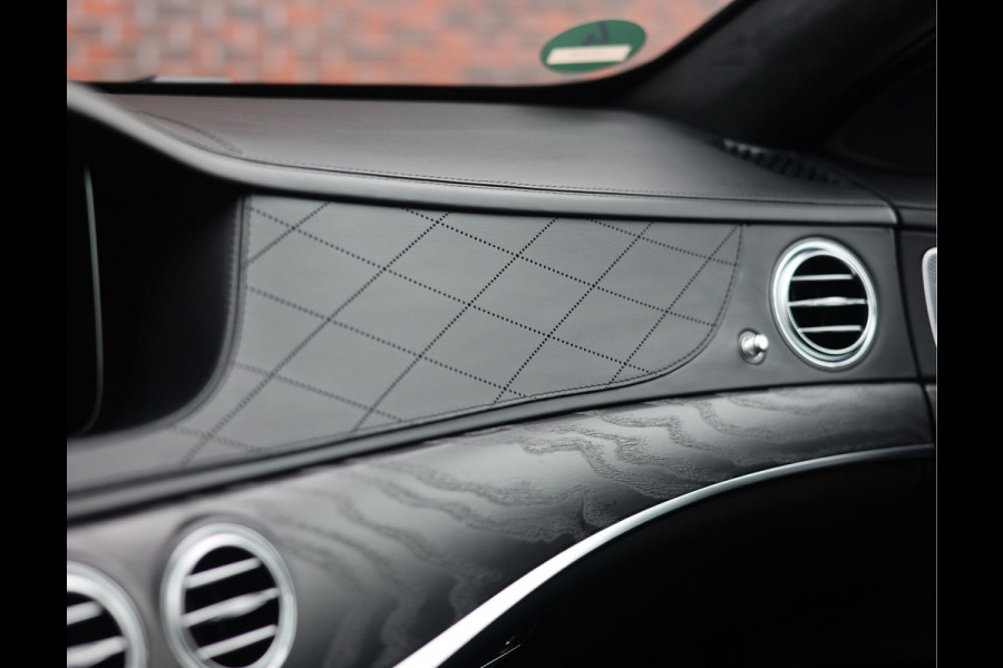 Mercedes-Benz S-Klasse 450 4Matic Lang Premium Plus | Multicontour - Pano - Burmester