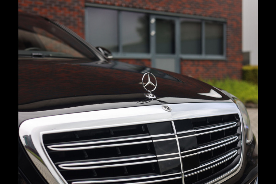 Mercedes-Benz S-Klasse 450 4Matic Lang Premium Plus | Multicontour - Pano - Burmester