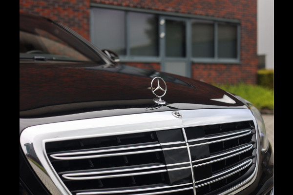 Mercedes-Benz S-Klasse 450 4Matic Lang Premium Plus | Multicontour - Pano - Burmester