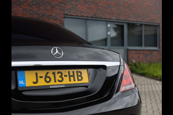 Mercedes-Benz S-Klasse 450 4Matic Lang Premium Plus | Multicontour - Pano - Burmester