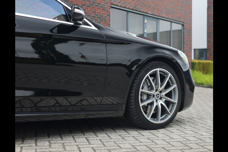 Mercedes-Benz S-Klasse 450 4Matic Lang Premium Plus | Multicontour - Pano - Burmester