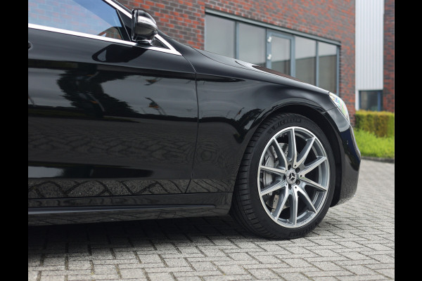 Mercedes-Benz S-Klasse 450 4Matic Lang Premium Plus | Multicontour - Pano - Burmester