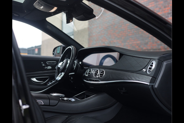 Mercedes-Benz S-Klasse 450 4Matic Lang Premium Plus | Multicontour - Pano - Burmester
