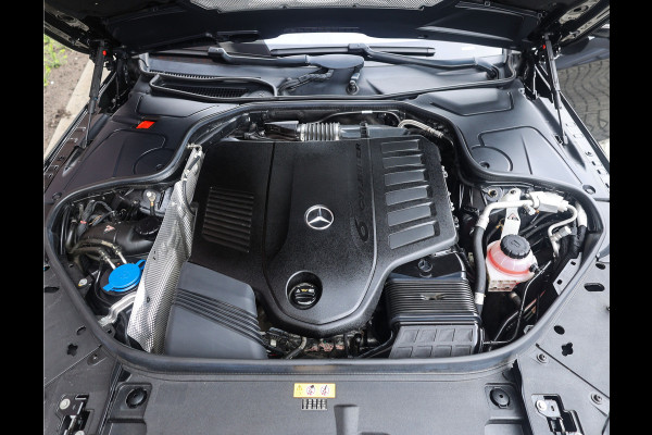 Mercedes-Benz S-Klasse 450 4Matic Lang Premium Plus | Multicontour - Pano - Burmester