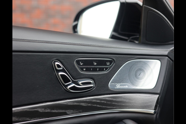 Mercedes-Benz S-Klasse 450 4Matic Lang Premium Plus | Multicontour - Pano - Burmester