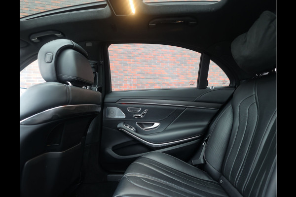 Mercedes-Benz S-Klasse 450 4Matic Lang Premium Plus | Multicontour - Pano - Burmester