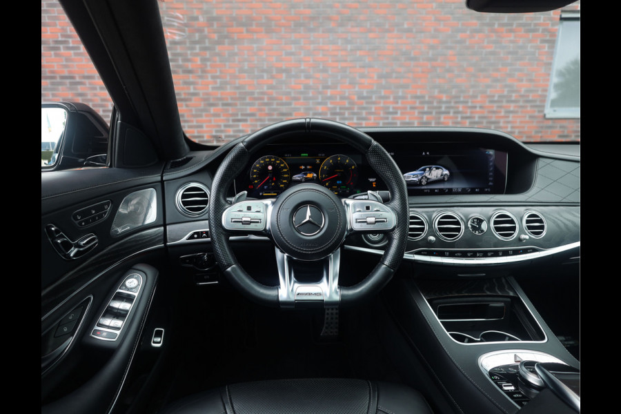 Mercedes-Benz S-Klasse 450 4Matic Lang Premium Plus | Multicontour - Pano - Burmester