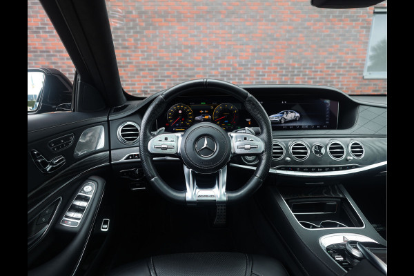 Mercedes-Benz S-Klasse 450 4Matic Lang Premium Plus | Multicontour - Pano - Burmester