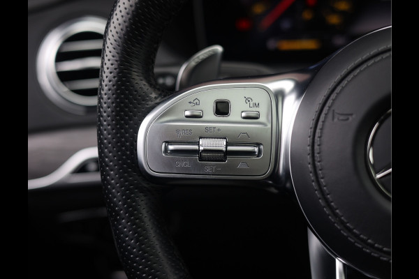 Mercedes-Benz S-Klasse 450 4Matic Lang Premium Plus | Multicontour - Pano - Burmester