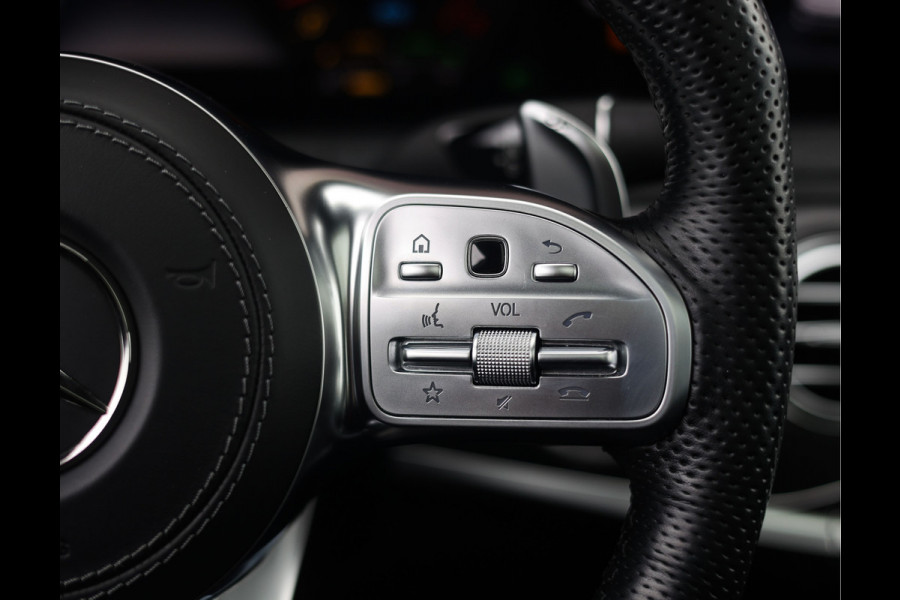 Mercedes-Benz S-Klasse 450 4Matic Lang Premium Plus | Multicontour - Pano - Burmester