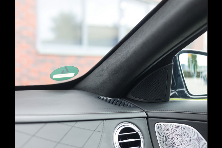 Mercedes-Benz S-Klasse 450 4Matic Lang Premium Plus | Multicontour - Pano - Burmester