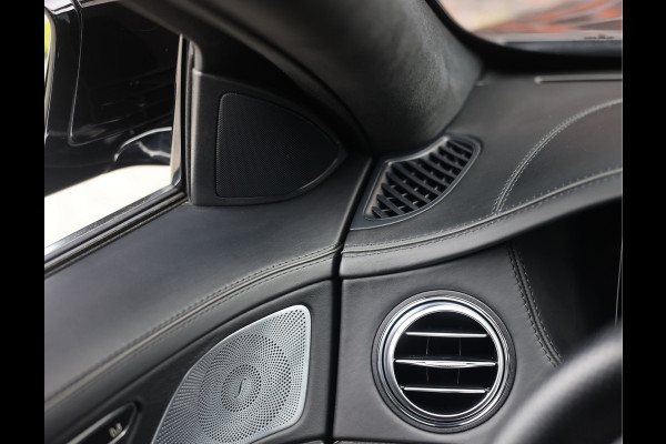 Mercedes-Benz S-Klasse 450 4Matic Lang Premium Plus | Multicontour - Pano - Burmester