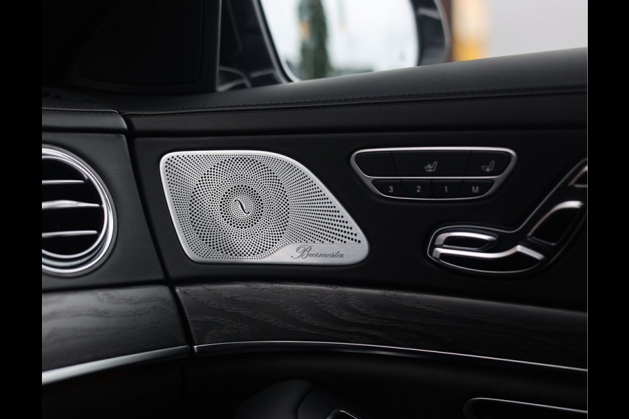 Mercedes-Benz S-Klasse 450 4Matic Lang Premium Plus | Multicontour - Pano - Burmester