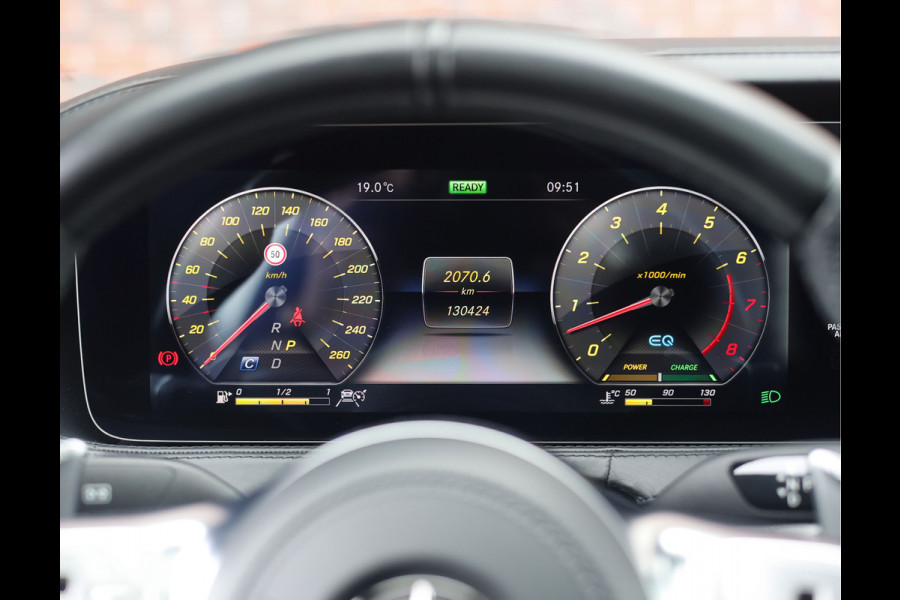 Mercedes-Benz S-Klasse 450 4Matic Lang Premium Plus | Multicontour - Pano - Burmester