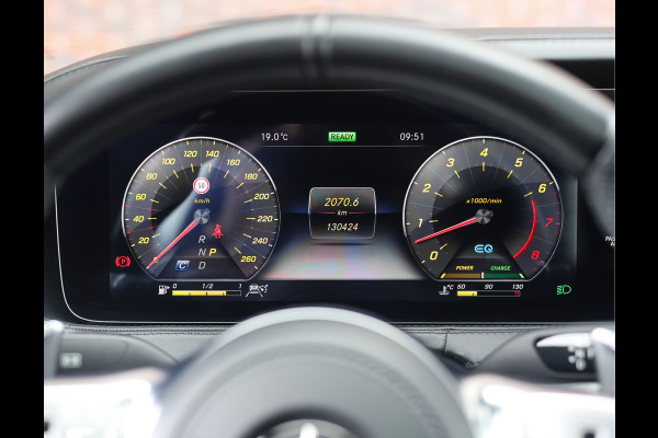 Mercedes-Benz S-Klasse 450 4Matic Lang Premium Plus | Multicontour - Pano - Burmester