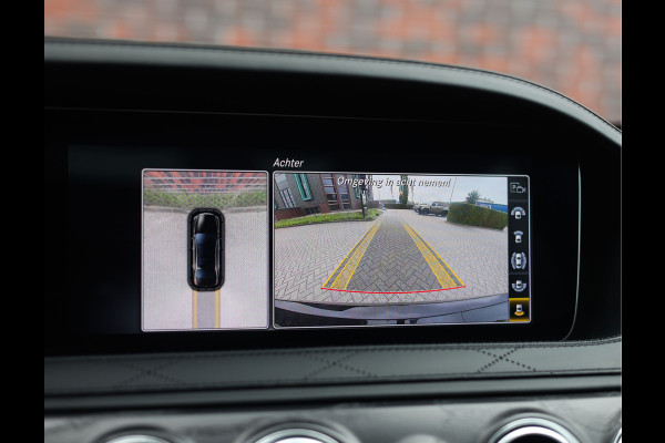 Mercedes-Benz S-Klasse 450 4Matic Lang Premium Plus | Multicontour - Pano - Burmester