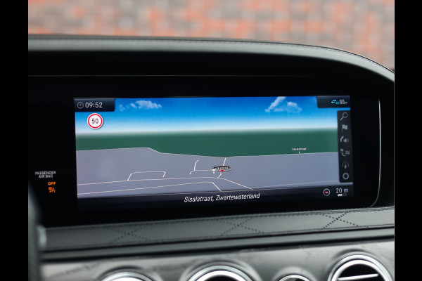 Mercedes-Benz S-Klasse 450 4Matic Lang Premium Plus | Multicontour - Pano - Burmester