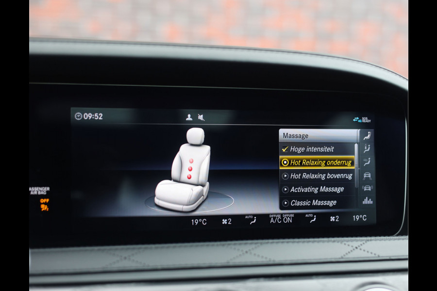 Mercedes-Benz S-Klasse 450 4Matic Lang Premium Plus | Multicontour - Pano - Burmester