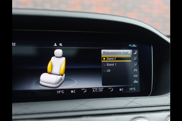 Mercedes-Benz S-Klasse 450 4Matic Lang Premium Plus | Multicontour - Pano - Burmester