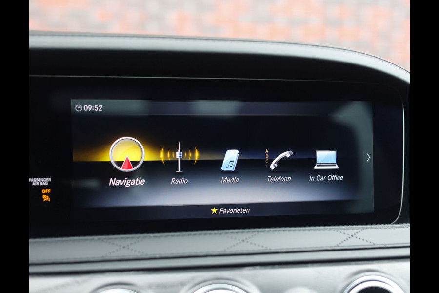 Mercedes-Benz S-Klasse 450 4Matic Lang Premium Plus | Multicontour - Pano - Burmester