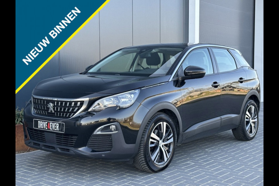 Peugeot 3008 1.2 PureTech Allure | Camera | Cruise Control | PDC