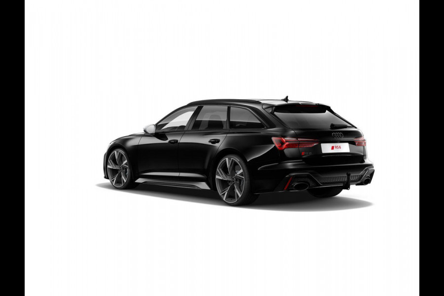 Audi A6 Avant RS 6 TFSI quattro 600pk | Komt eind mei binnen | Panoramadak | Keramische remmen | HUD | Laser Led verlichting | Trekhaak