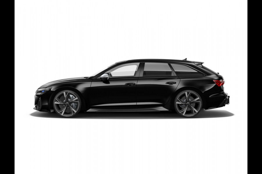 Audi A6 Avant RS 6 TFSI quattro 600pk | Komt eind mei binnen | Panoramadak | Keramische remmen | HUD | Laser Led verlichting | Trekhaak