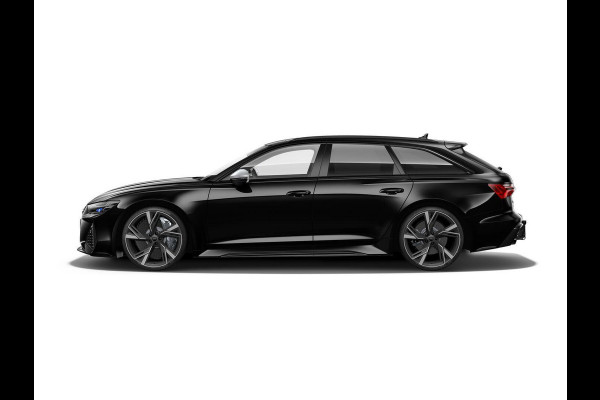 Audi A6 Avant RS 6 TFSI quattro 600pk | Komt eind mei binnen | Panoramadak | Keramische remmen | HUD | Laser Led verlichting | Trekhaak