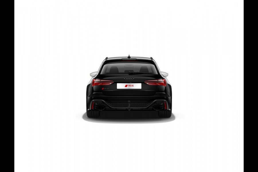 Audi A6 Avant RS 6 TFSI quattro 600pk | Komt eind mei binnen | Panoramadak | Keramische remmen | HUD | Laser Led verlichting | Trekhaak